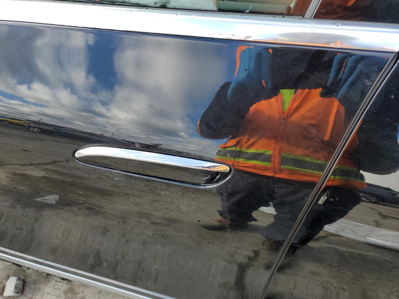 2023 MERCEDES-BENZ EQS SUV 450 4MATIC VIN:4JGDM2EB9PA005080