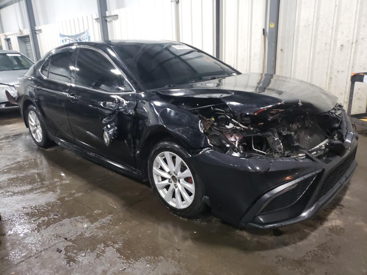 2022 TOYOTA CAMRY SE VIN:4T1G11AK6NU653168