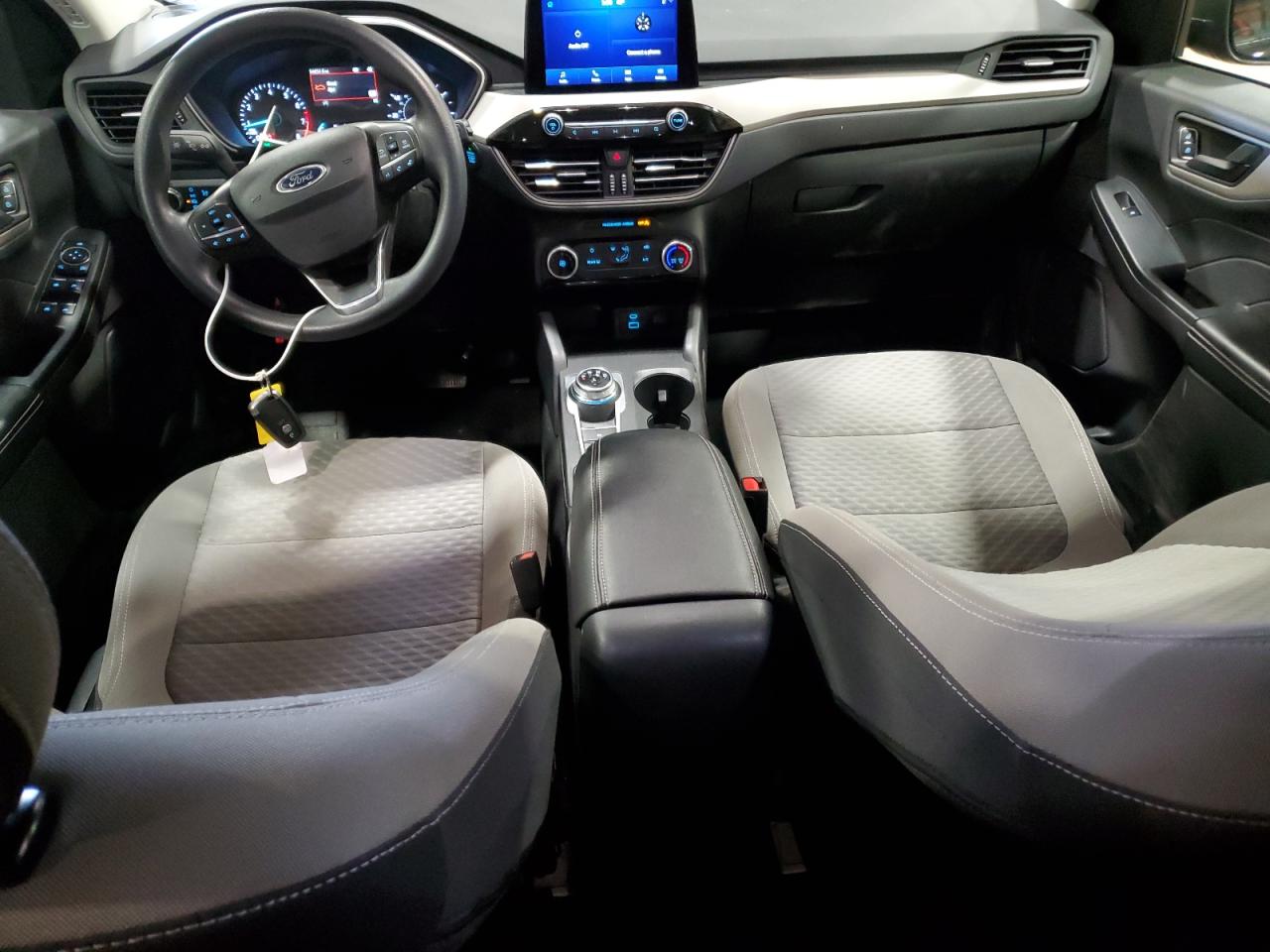 2022 FORD ESCAPE SE VIN:1FMCU9G69NUA46891