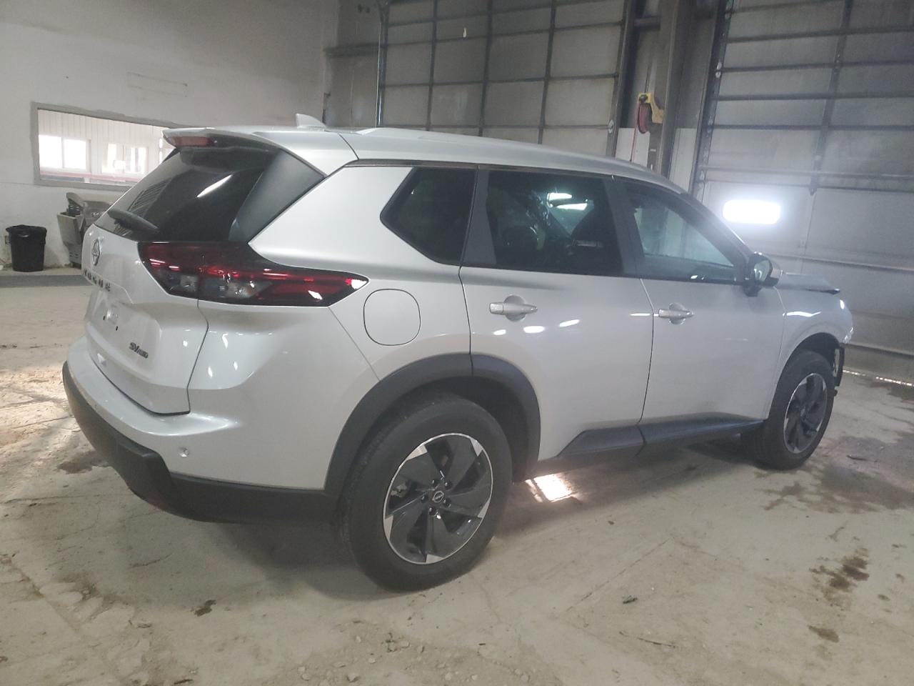 2024 NISSAN ROGUE SV VIN:5N1BT3BB2RC672195