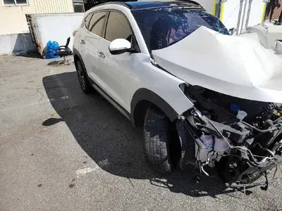 2017 Hyundai Tucson VIN: