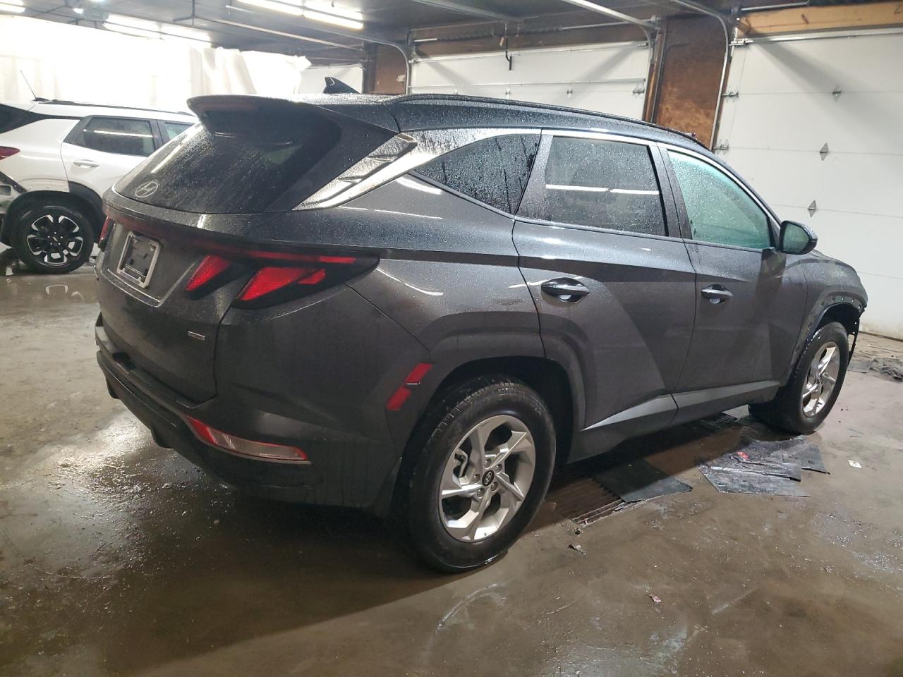 2024 HYUNDAI TUCSON SEL VIN:5NMJBCDE2RH365105