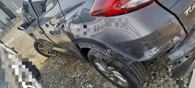 2018 Hyundai Tucson VIN: