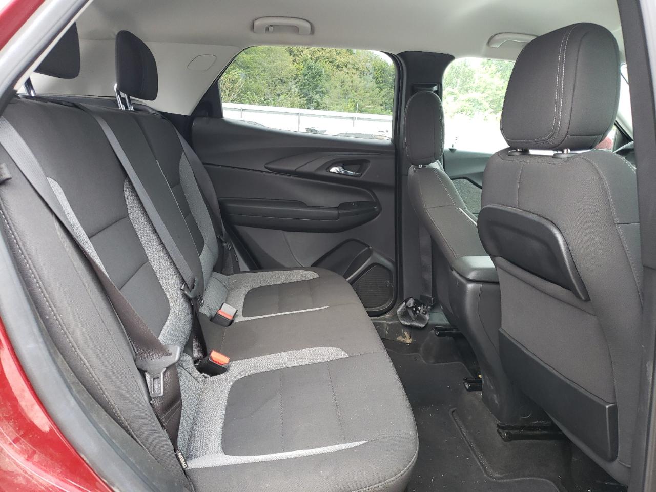 2023 CHEVROLET TRAILBLAZER LT VIN:KL79MPS25PB159336
