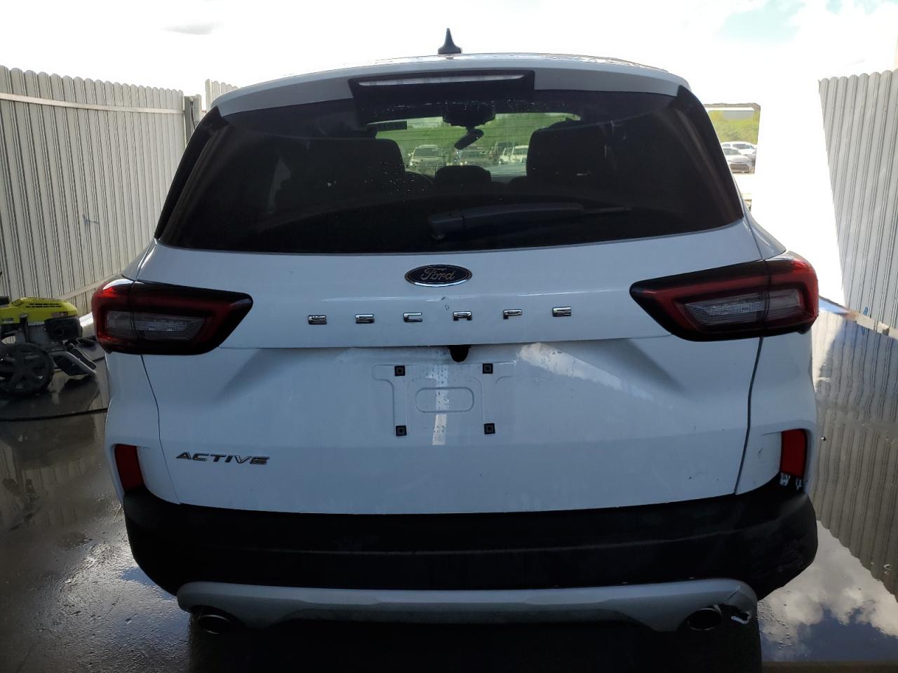 2024 FORD ESCAPE ACTIVE VIN:1FMCU0GN4RUA12706