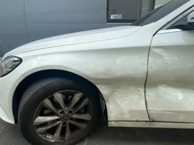 2019 Mercedes-Benz C 220 WDDWF1EB1KR430729 VIN:WDDWF1EB1KR430729