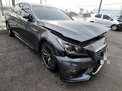 2019 Genesis G80 VIN: