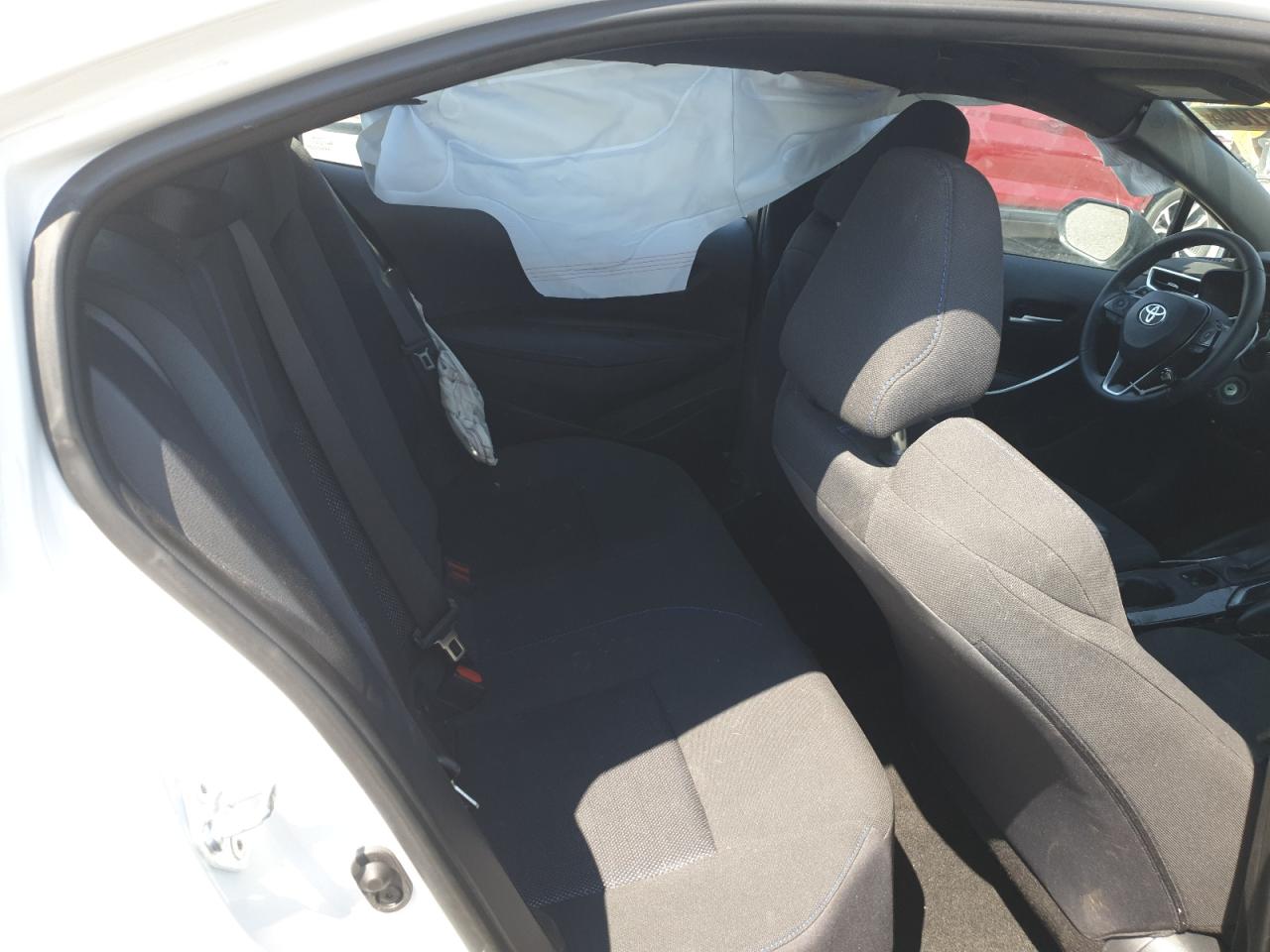 2022 TOYOTA COROLLA SE VIN:5YFS4MCEXNP123281