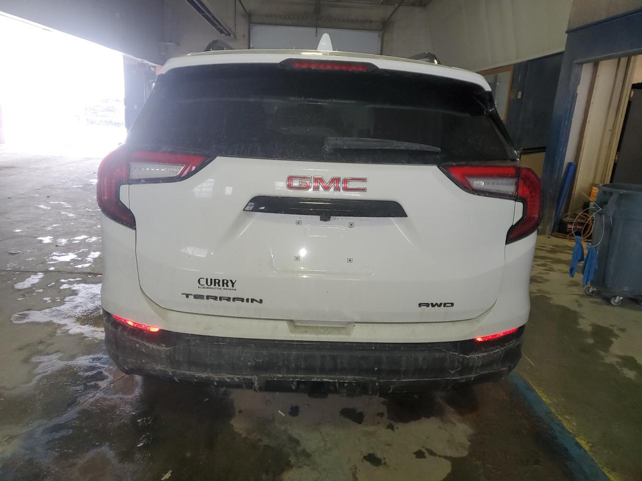 2024 GMC TERRAIN SLT VIN:3GKALVEG9RL351525