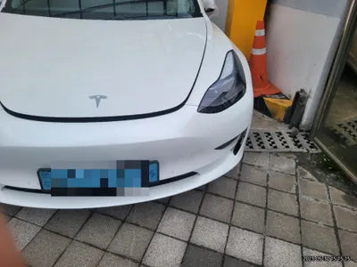 2021 Tesla Model 3 VIN: