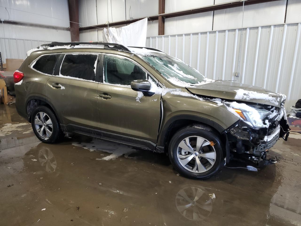 2024 SUBARU ASCENT PREMIUM VIN:4S4WMACD7R3443658