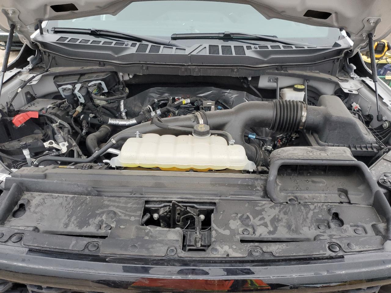 2024 FORD F150 STX VIN:1FTEW2KP1RKD49809