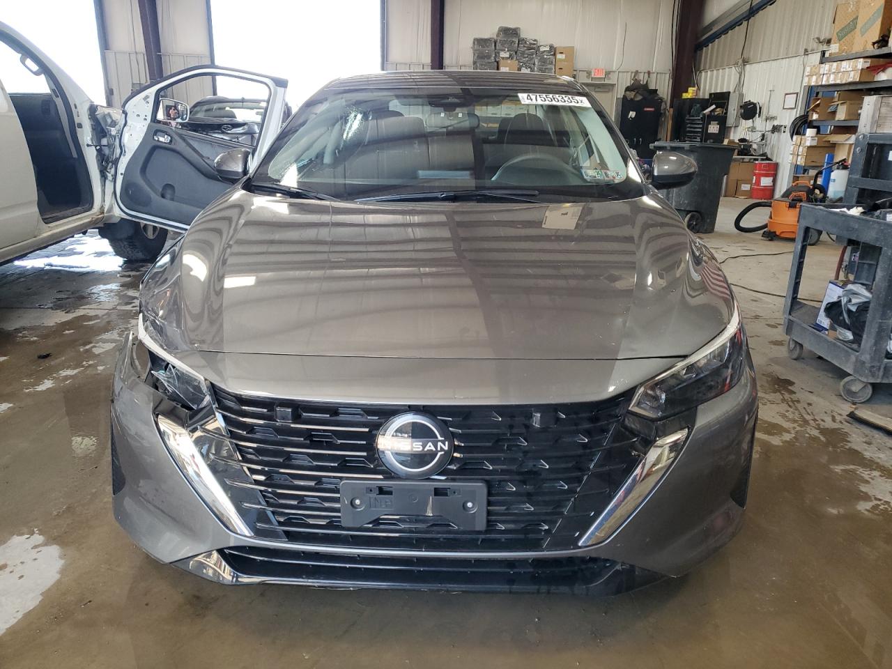 2024 NISSAN SENTRA S VIN:3N1AB8BV4RY290433