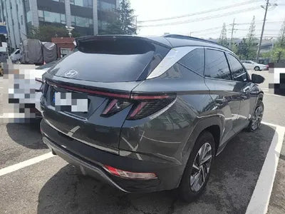 2022 Hyundai Tucson VIN: