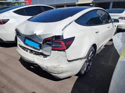 2022 Tesla Model 3 5YJ3E1EB8NF151465 VIN:5YJ3E1EB8NF151465