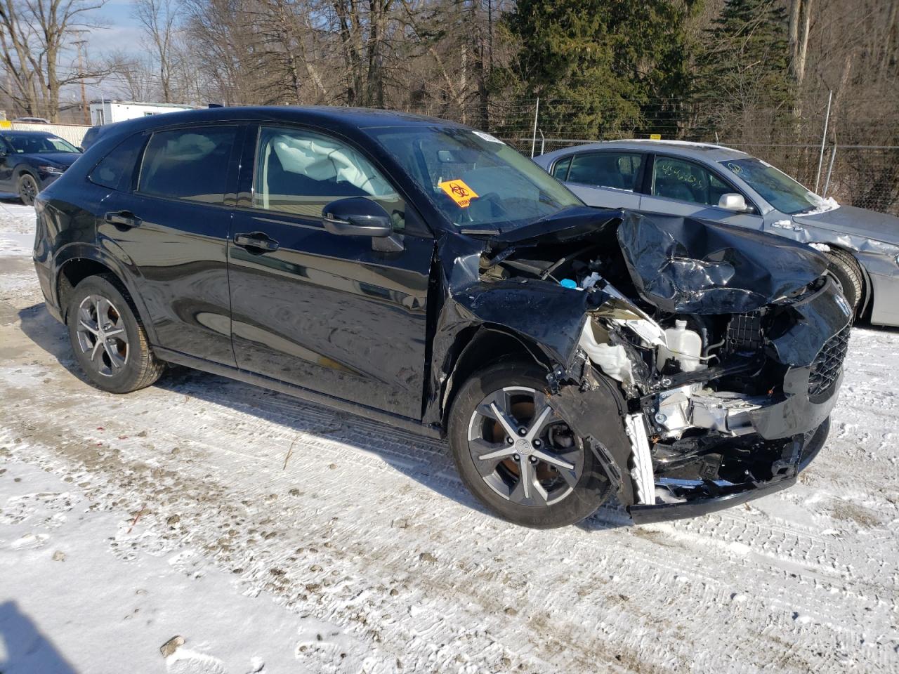 2024 HONDA HR-V EXL VIN:3CZRZ2H74RM734882