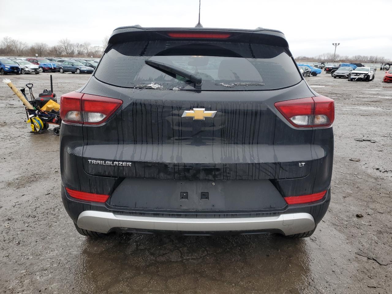 2023 CHEVROLET TRAILBLAZER LT VIN:KL79MPS20PB139060