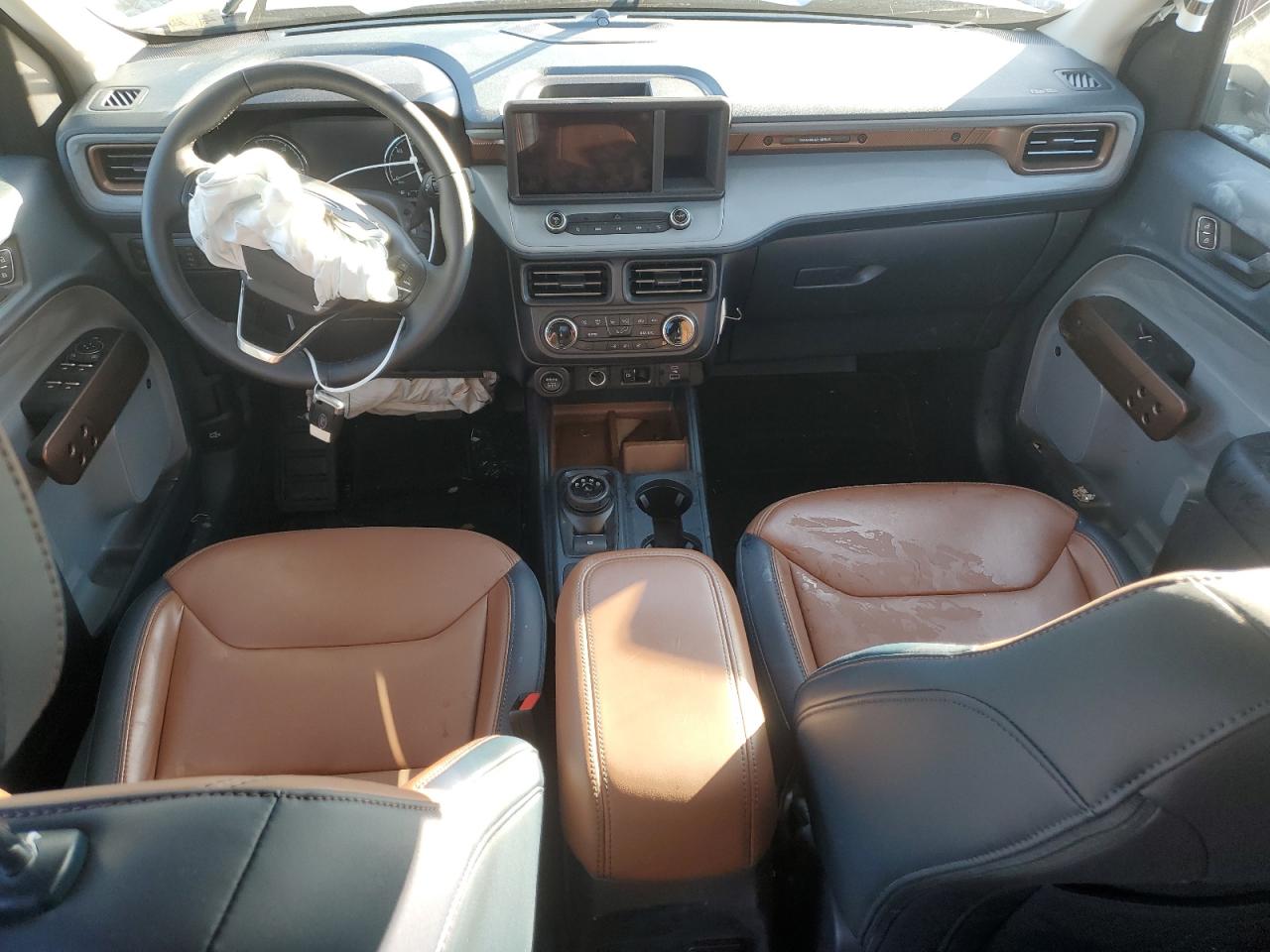 2024 FORD MAVERICK LARIAT VIN:3FTTW8M36RRA84451