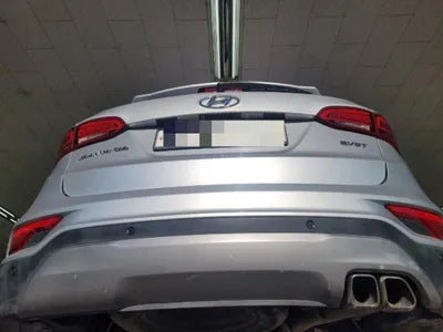 2015 Hyundai Santa FE VIN: