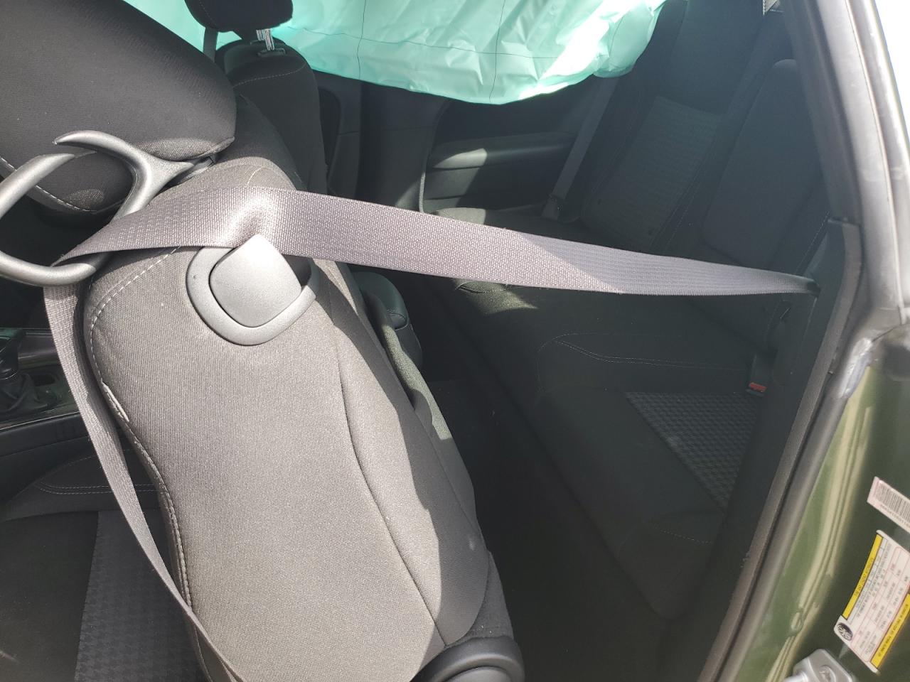 2023 DODGE CHALLENGER SXT VIN:2C3CDZAG3PH538896