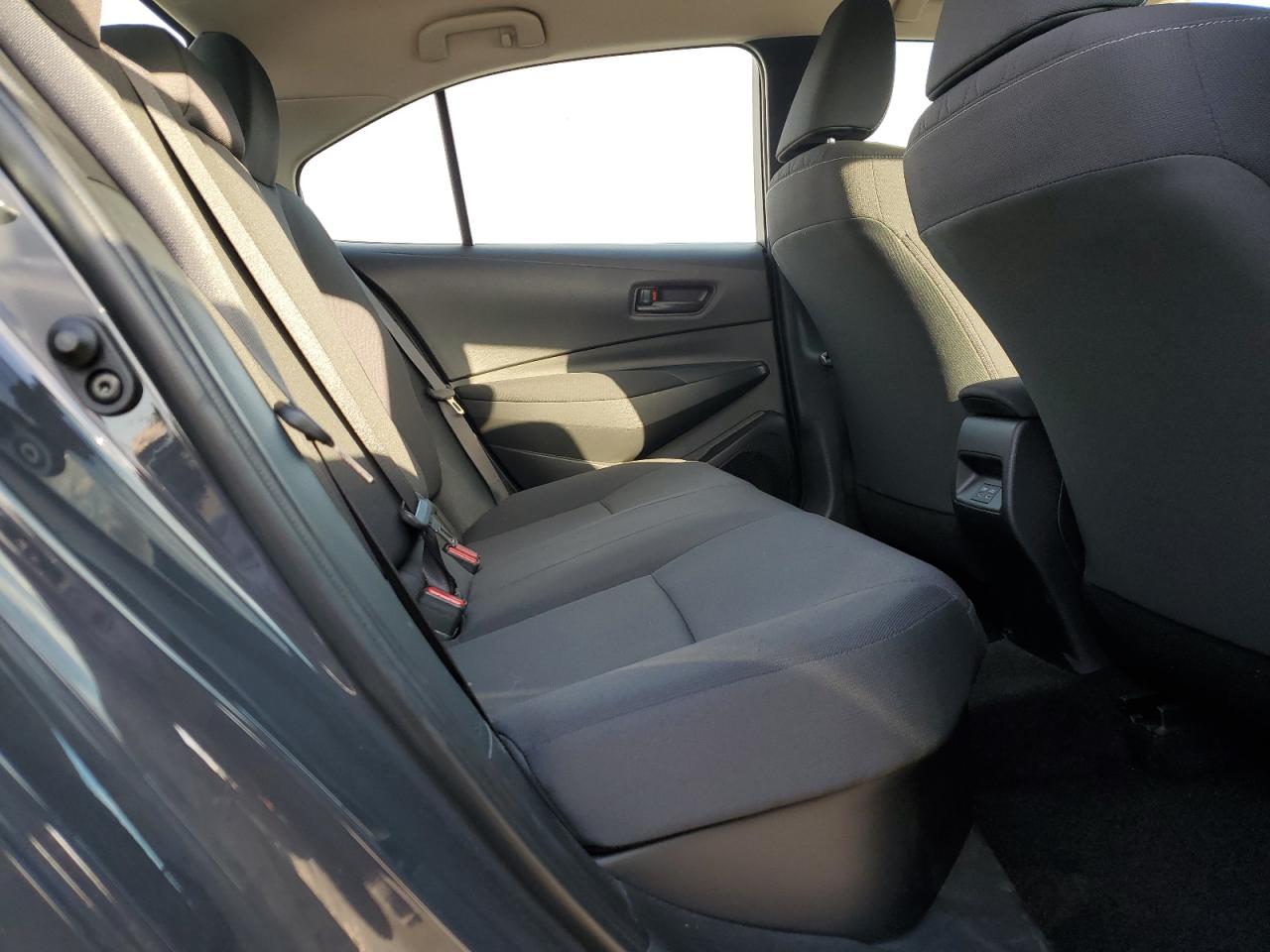 2023 TOYOTA COROLLA LE VIN:JTDBCMFE5P3021705