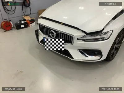 2021 Volvo S60 7JRZSL12DNG154000 VIN:7JRZSL12DNG154000