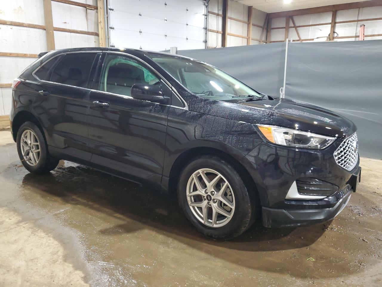 2023 FORD EDGE SEL VIN:2FMPK4J94PBA56797