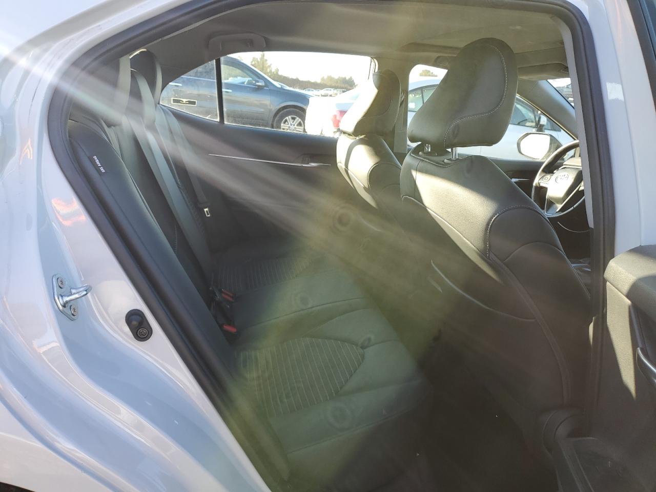 2023 TOYOTA CAMRY SE NIGHT SHADE VIN:4T1G11AK0PU114421