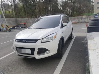 2014 Ford Escape VIN: