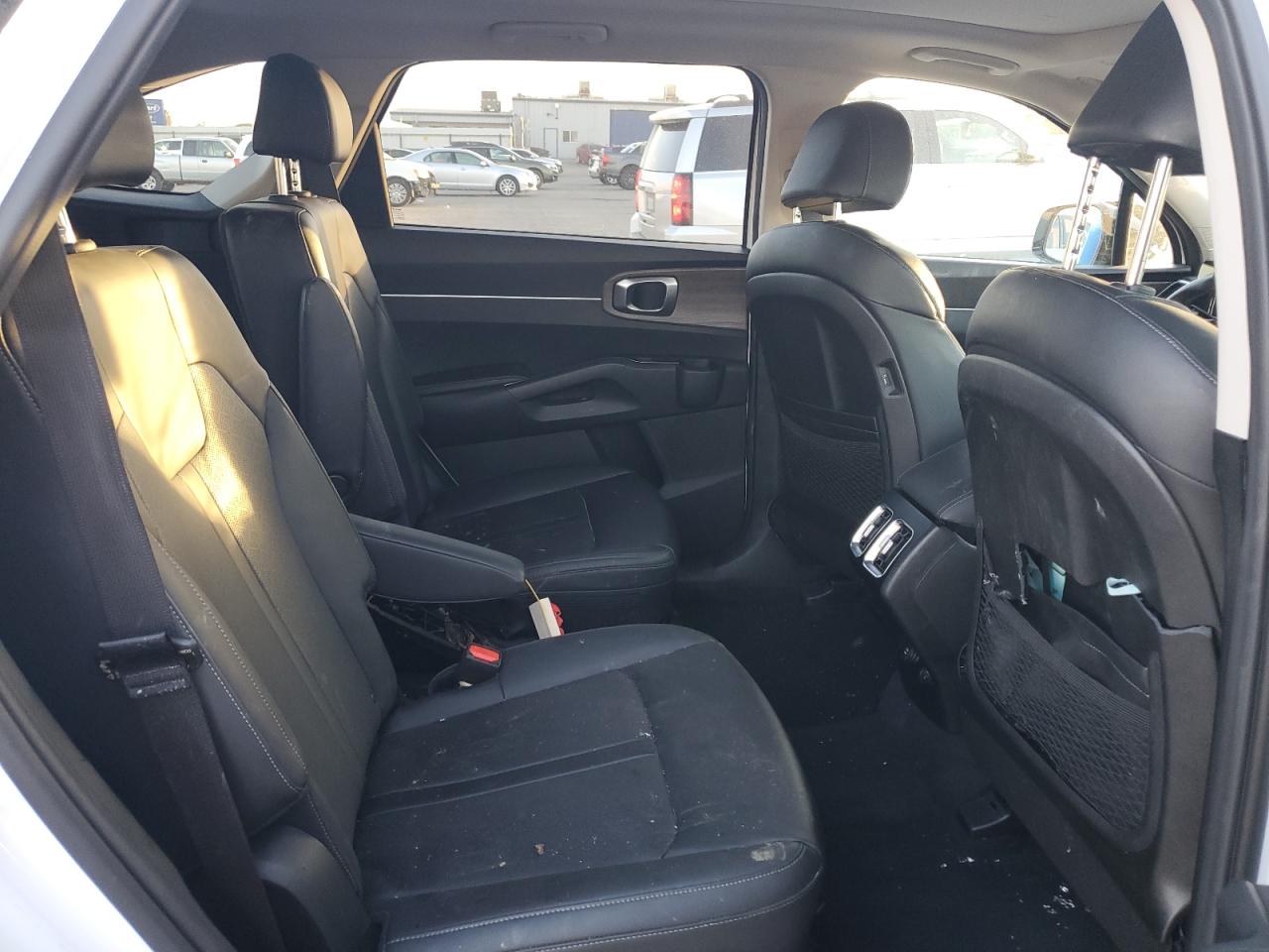 2022 KIA SORENTO EX VIN:5XYRH4LF2NG140124
