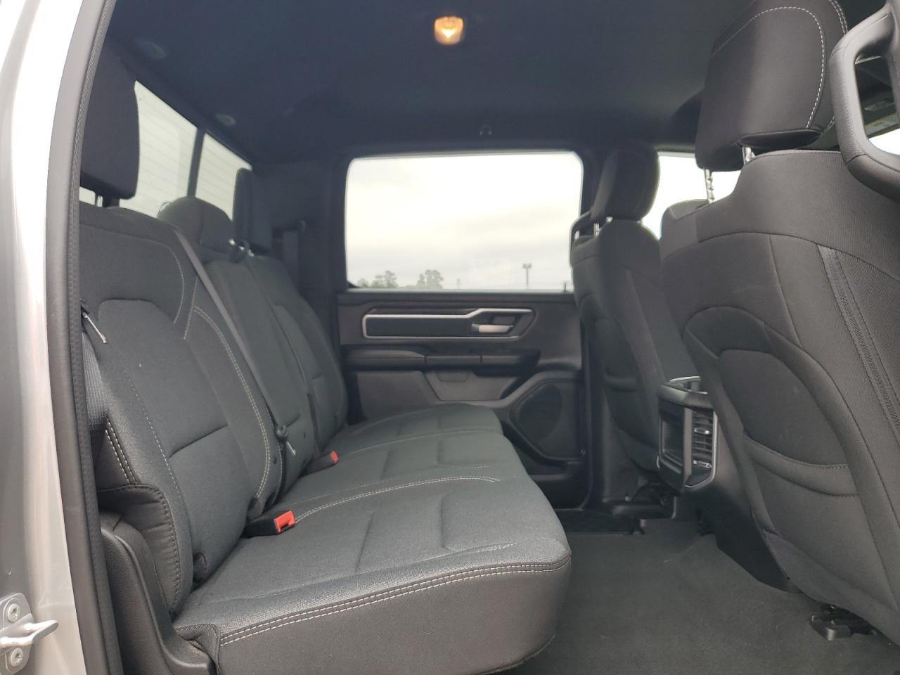 2022 RAM 1500 BIG HORN/LONE STAR VIN:1C6SRFFT0NN477547