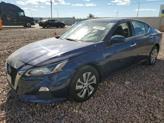 2022 NISSAN ALTIMA S VIN:1N4BL4BV1NN401699