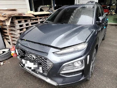 2018 Hyundai Kona VIN: