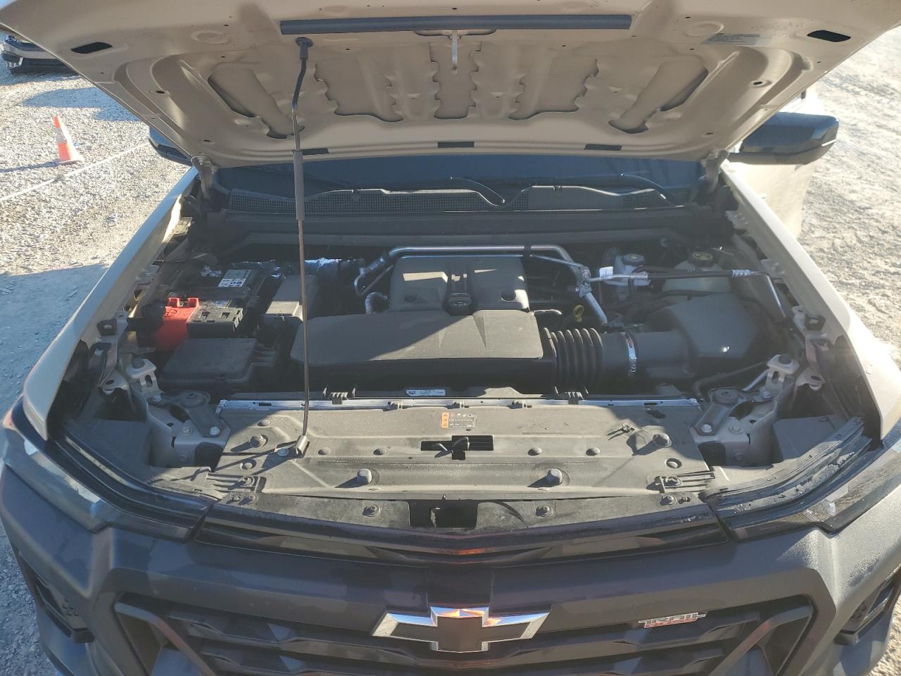 2023 CHEVROLET COLORADO TRAIL BOSS VIN:1GCPTEEKXP1181352