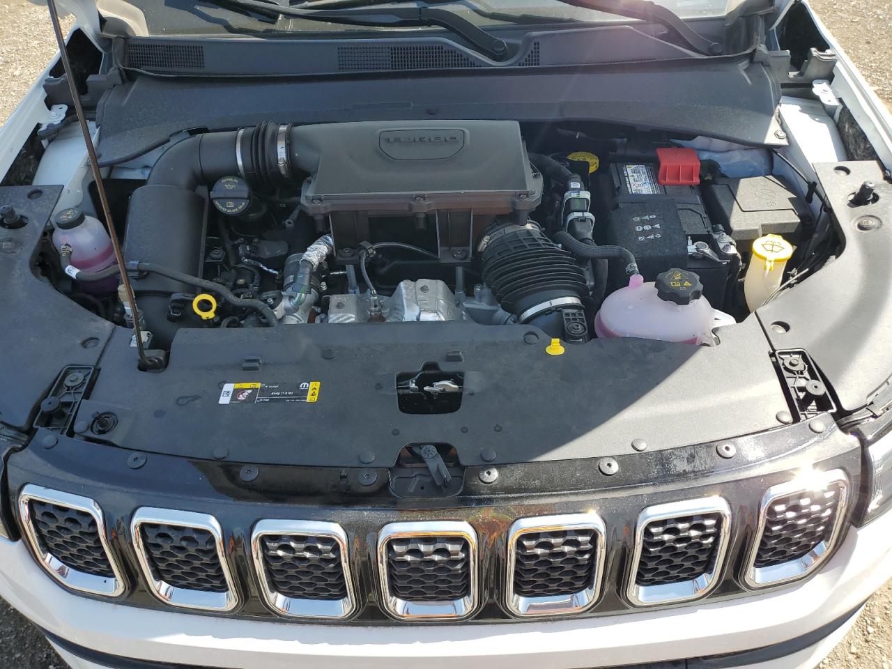 2024 JEEP COMPASS LIMITED VIN:3C4NJDCN0RT590475