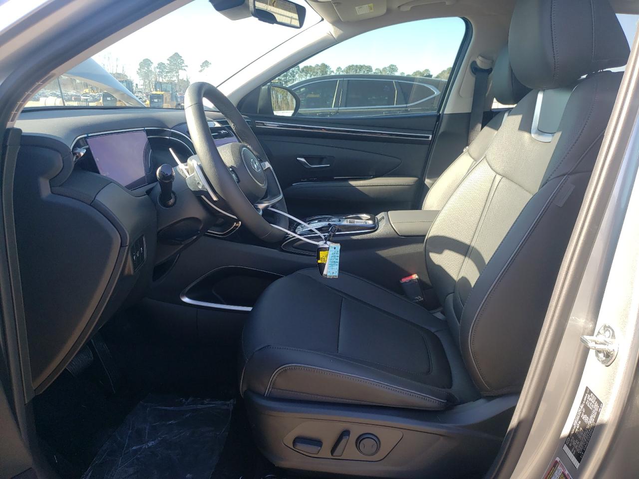 2024 HYUNDAI TUCSON LIMITED VIN:5NMJE3DE8RH417120