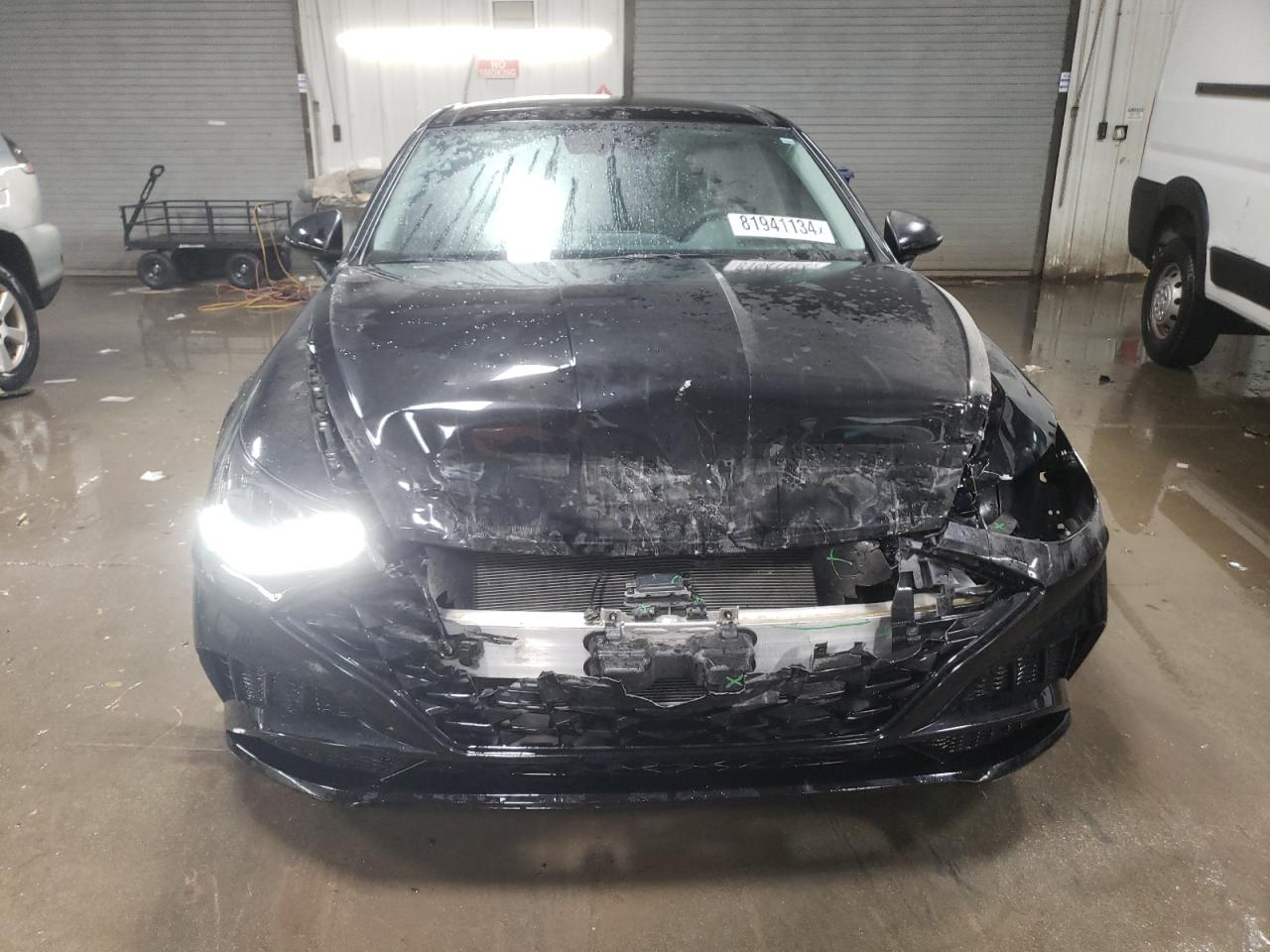 2023 HYUNDAI SONATA SEL VIN:KMHL14JA2PA252292