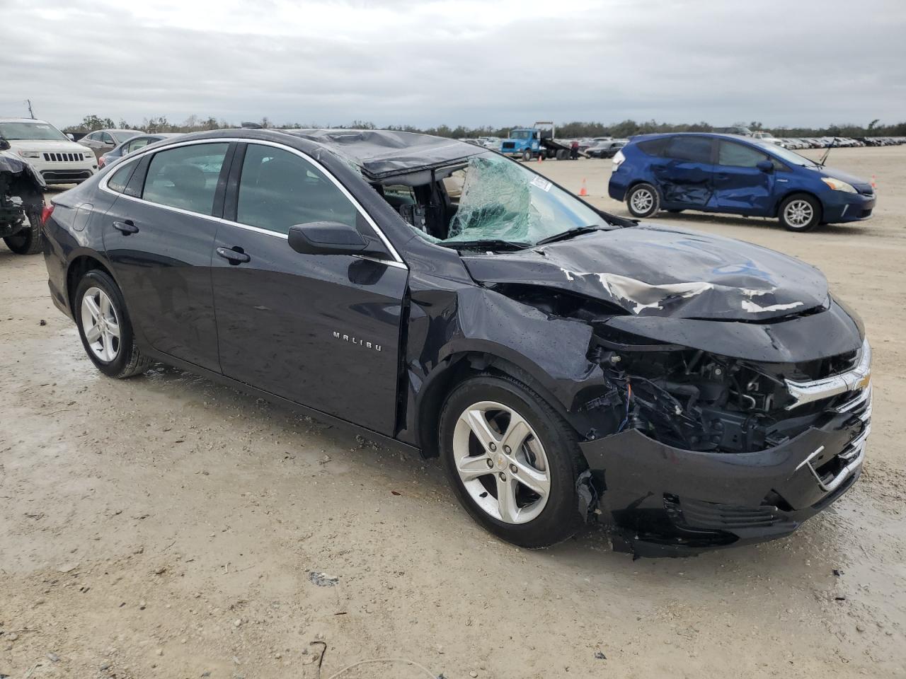 2023 CHEVROLET MALIBU LT VIN:1G1ZD5ST0PF156538