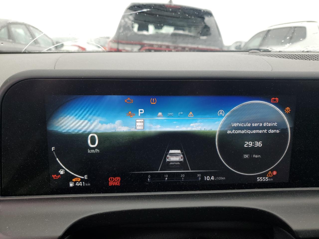 2024 KIA SELTOS EX VIN:KNDERCAA9R7642015