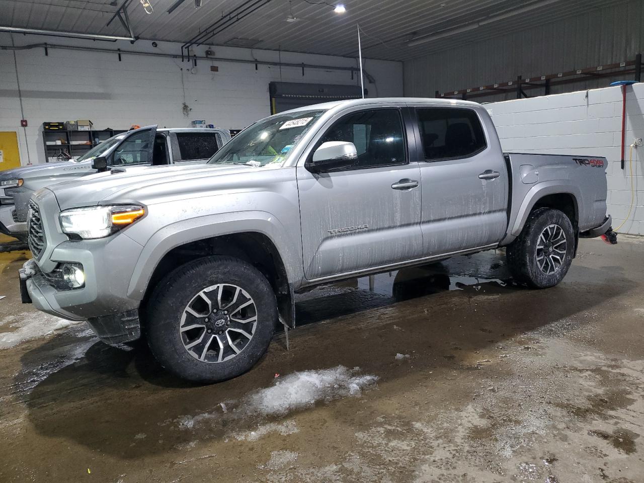 2023 TOYOTA TACOMA DOUBLE CAB VIN:3TYCZ5AN9PT158794