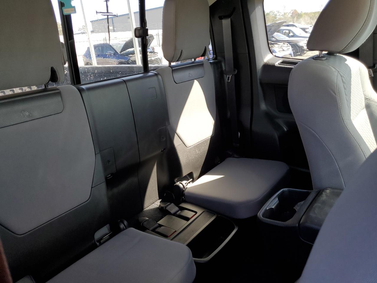 2023 TOYOTA TACOMA ACCESS CAB VIN:3TYSX5EN9PT017722