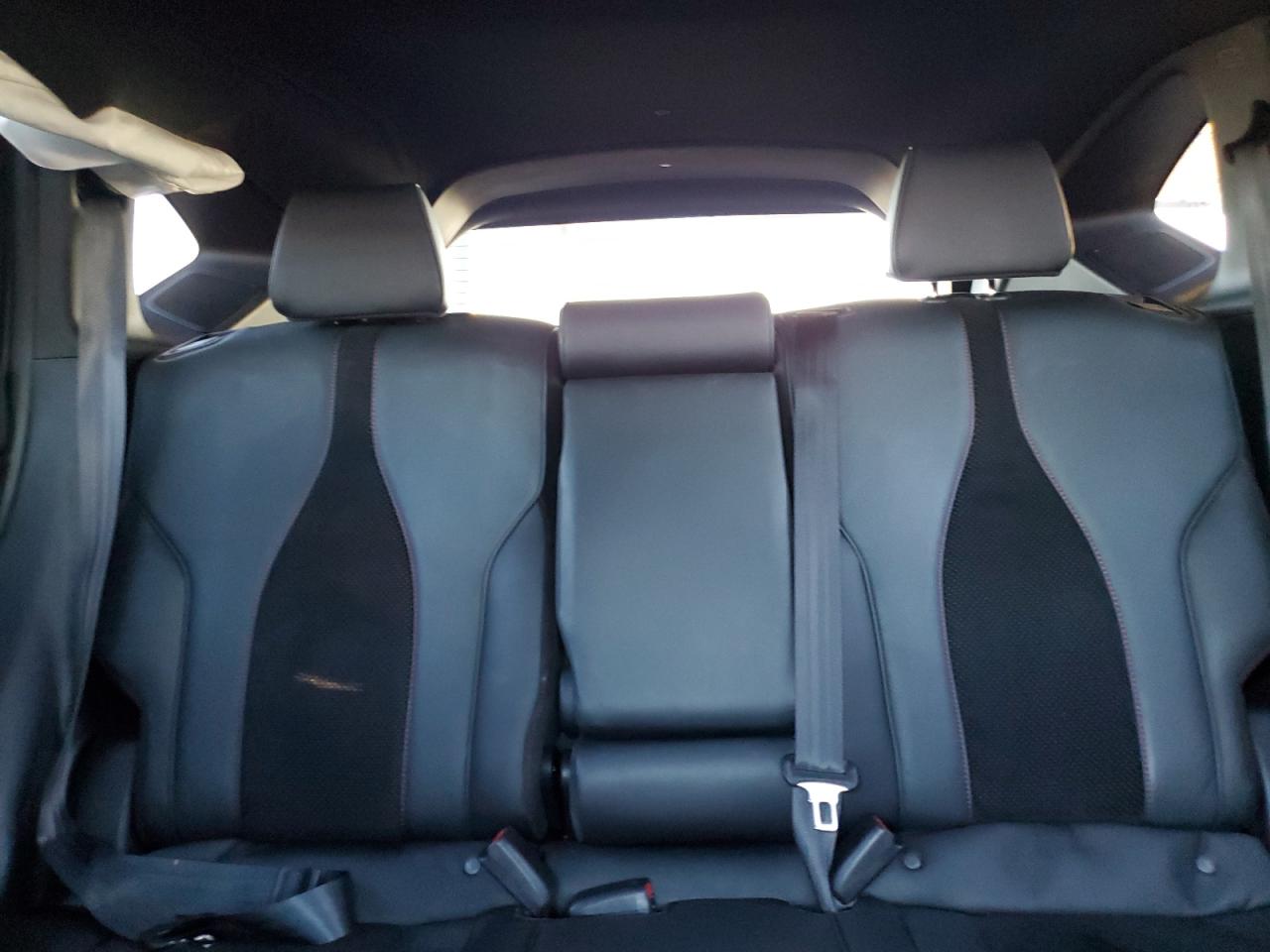 2022 ACURA RDX A-SPEC VIN:5J8TC1H68NL001486