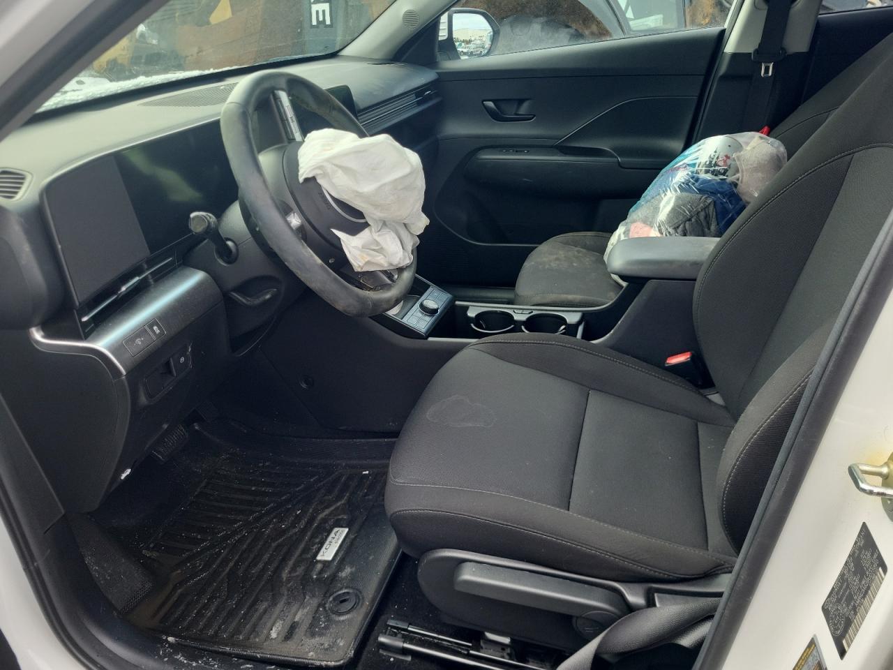 2024 HYUNDAI KONA SEL VIN:KM8HC3A62RU015860