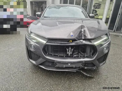 2020 Maserati Levante VIN: