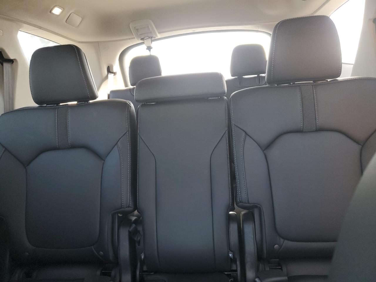 2024 HONDA PILOT TOURING VIN:5FNYG2H72RB002861