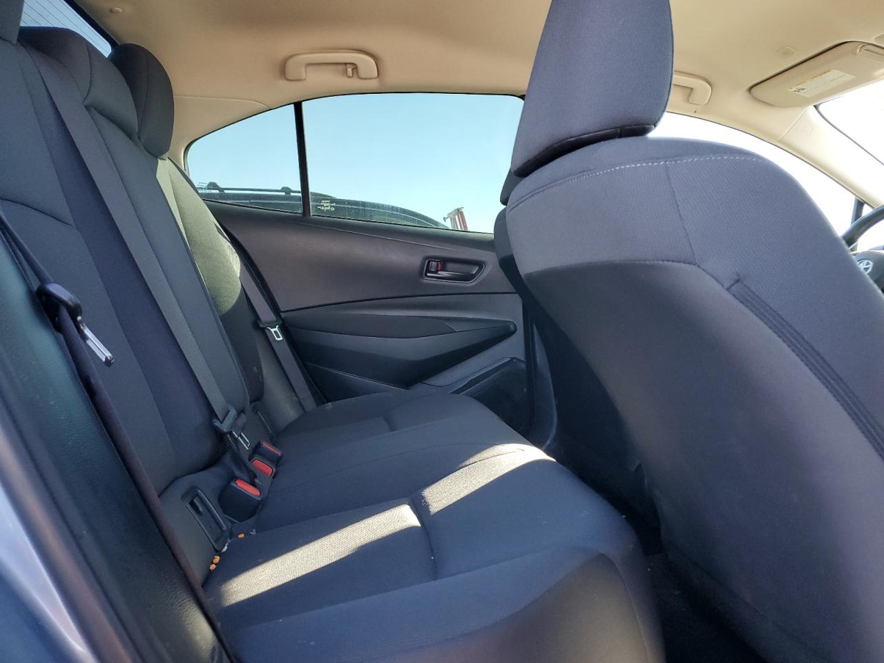 2023 TOYOTA COROLLA LE VIN:5YFB4MDE9PP052401