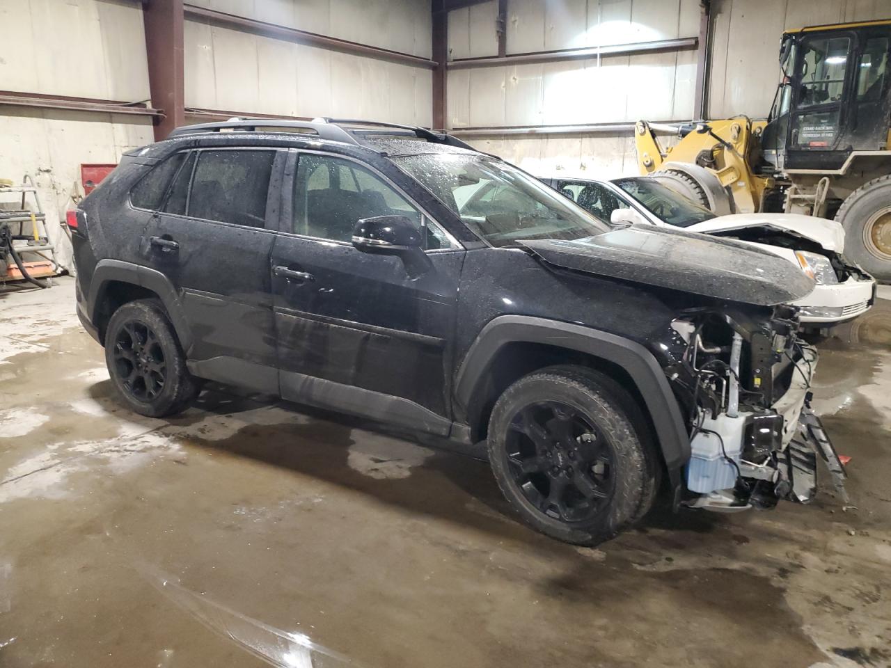 2023 TOYOTA RAV4 TRD OFF ROAD VIN:2T3S1RFV3PW354534
