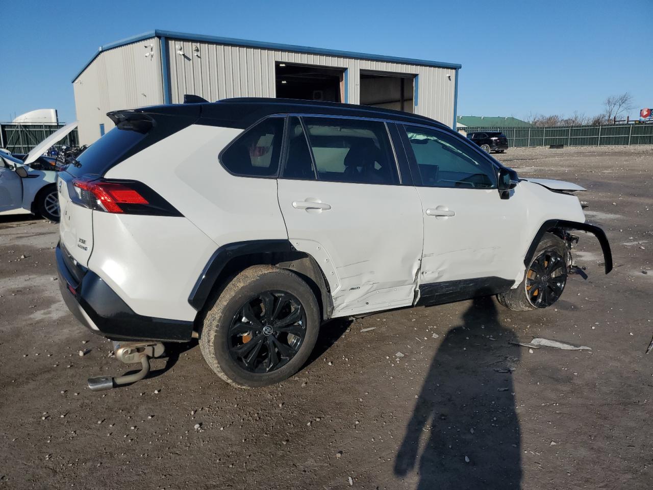2023 TOYOTA RAV4 XSE VIN:2T3E6RFV8PW039470