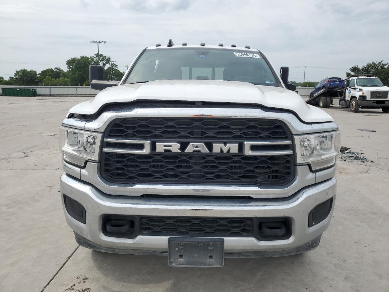 2022 RAM 2500 TRADESMAN VIN:3C6UR5CL1NG143964