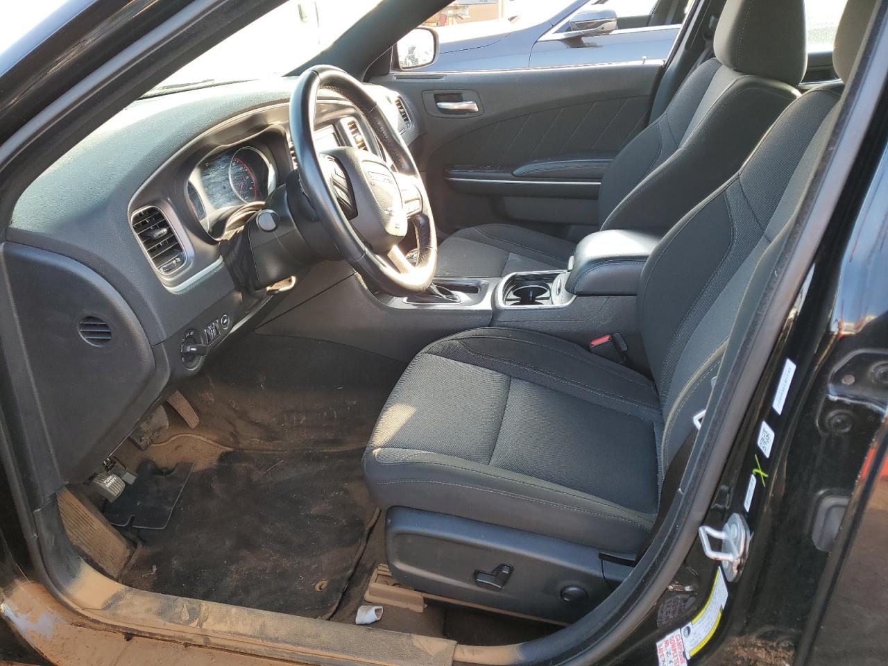 2022 DODGE CHARGER SXT VIN:2C3CDXBG0NH135040